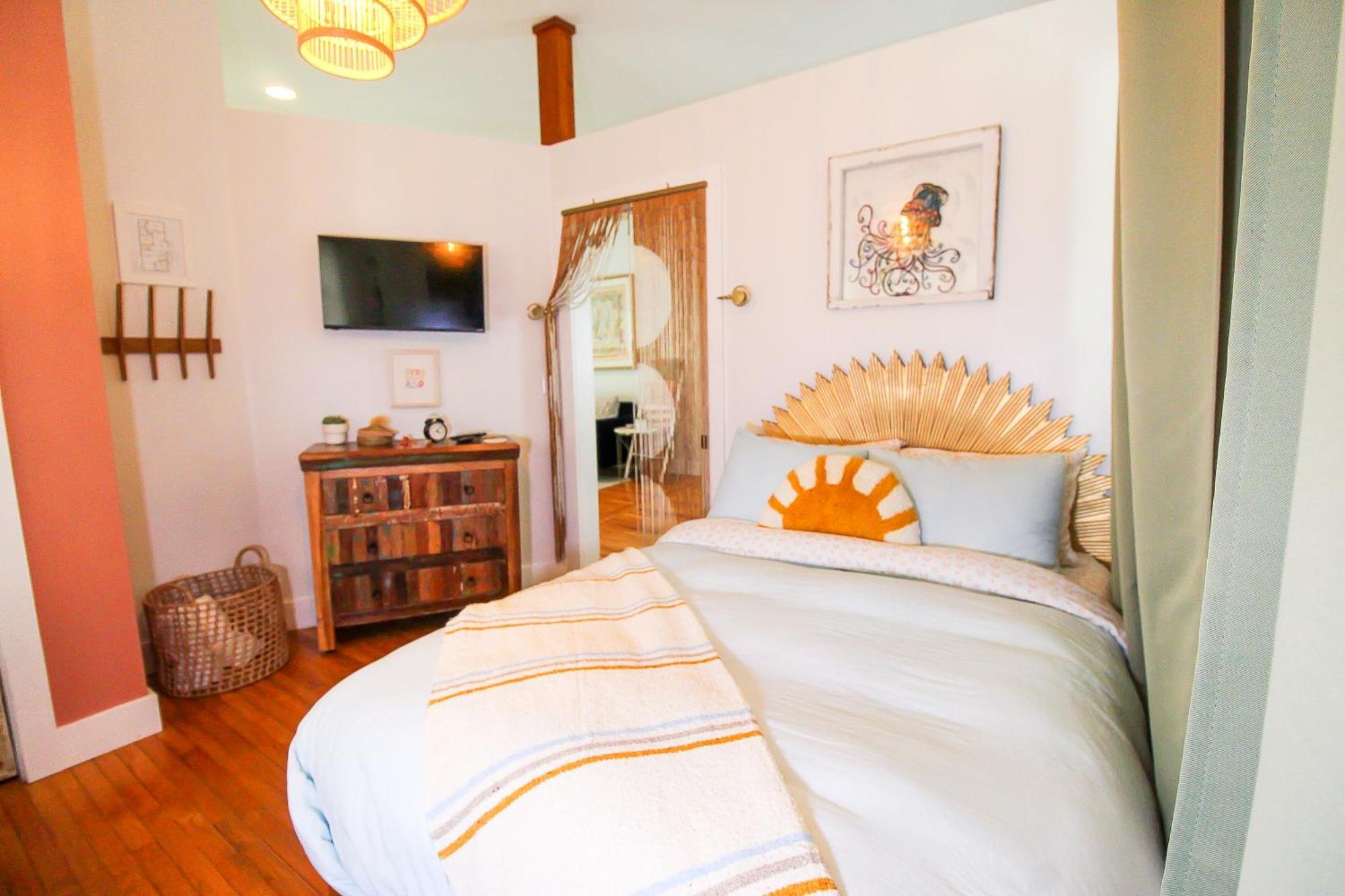 Luxurious Bohemian Bungalow In Lincolnville - Mins From Downtown! Сент-Огастин Экстерьер фото