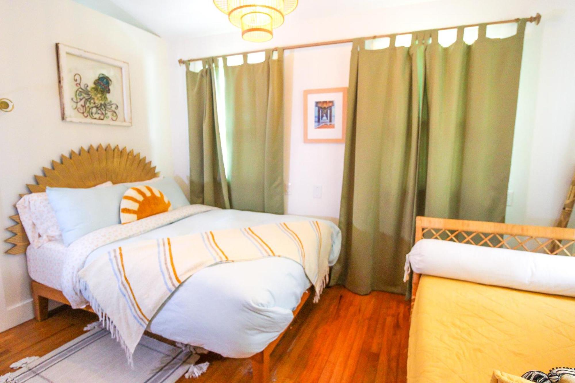 Luxurious Bohemian Bungalow In Lincolnville - Mins From Downtown! Сент-Огастин Экстерьер фото