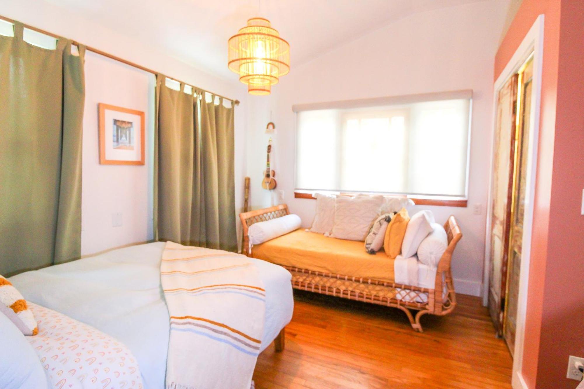 Luxurious Bohemian Bungalow In Lincolnville - Mins From Downtown! Сент-Огастин Экстерьер фото