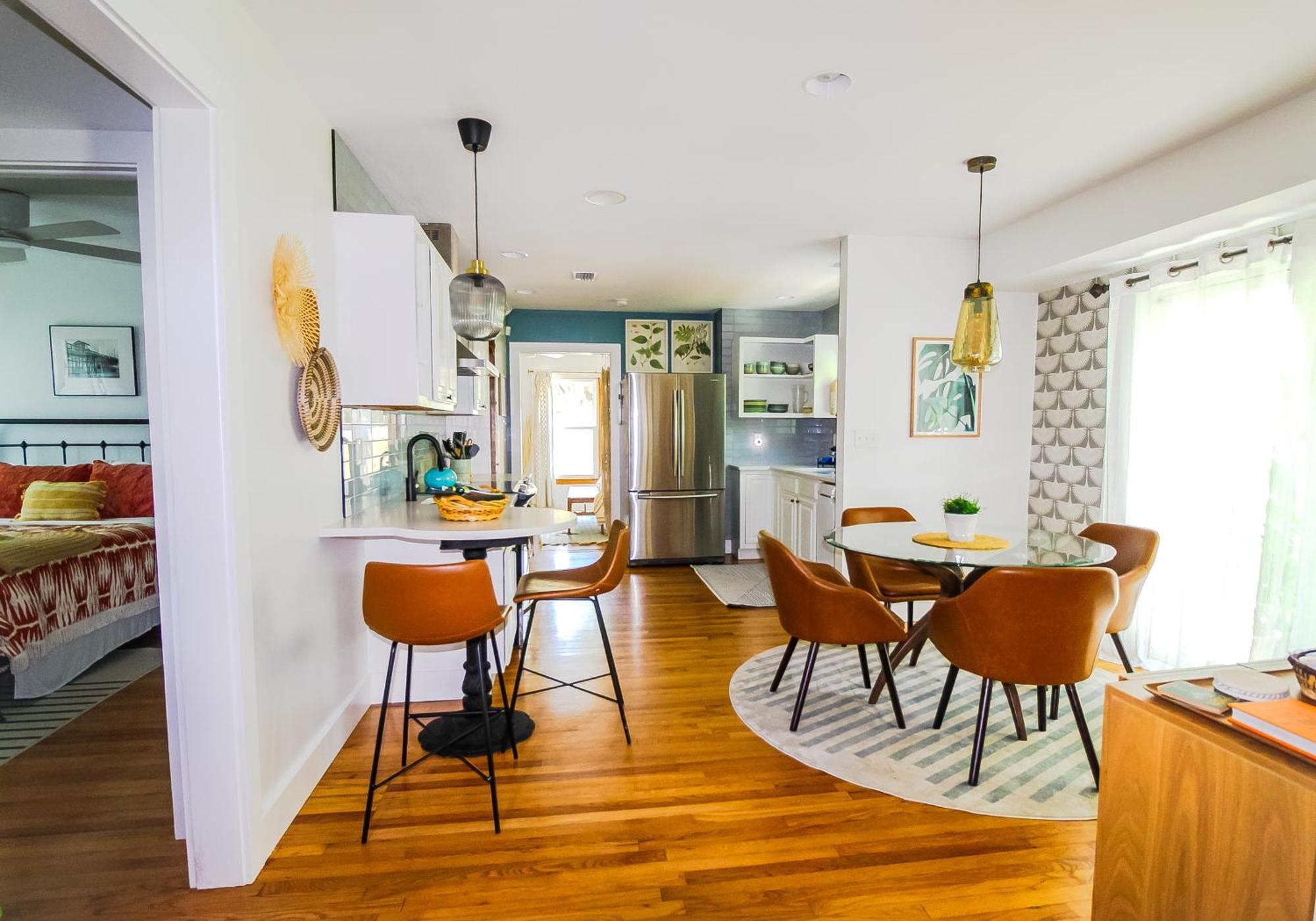 Luxurious Bohemian Bungalow In Lincolnville - Mins From Downtown! Сент-Огастин Экстерьер фото