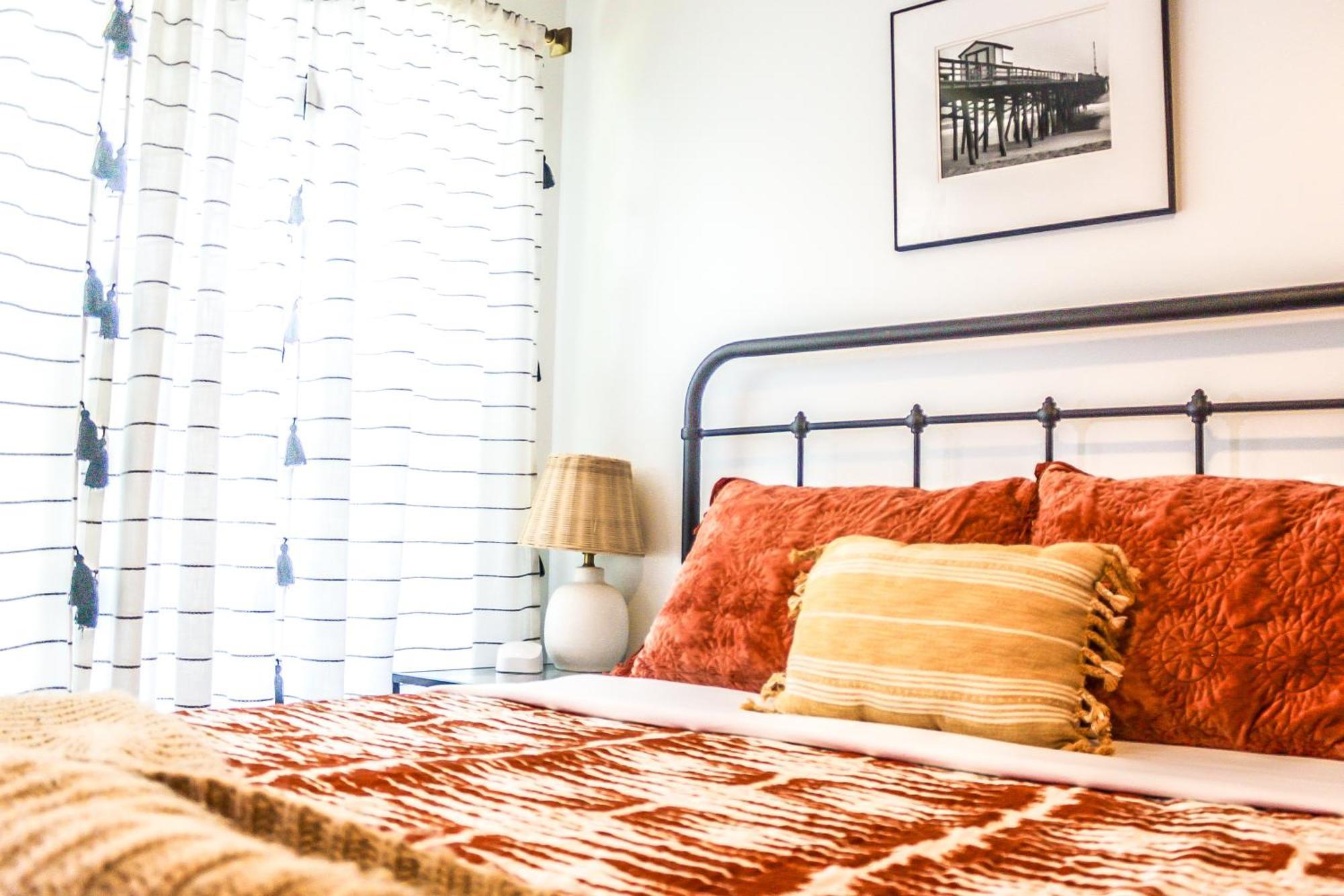 Luxurious Bohemian Bungalow In Lincolnville - Mins From Downtown! Сент-Огастин Экстерьер фото