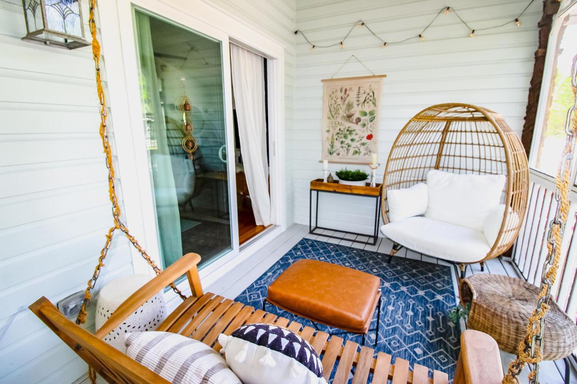 Luxurious Bohemian Bungalow In Lincolnville - Mins From Downtown! Сент-Огастин Экстерьер фото